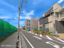 【千葉県/市川市塩焼】市川市塩焼4丁目 新築一戸建て 