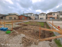 【千葉県/市川市菅野】市川市菅野2丁目 新築一戸建て 外観