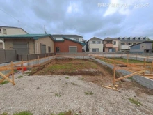 【千葉県/市川市菅野】市川市菅野2丁目 新築一戸建て 外観