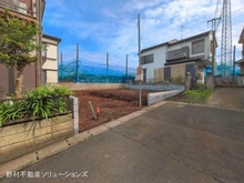 【千葉県/市川市大野町】市川市大野町4丁目 新築一戸建て 外観
