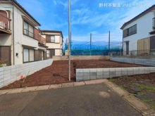 【千葉県/市川市大野町】市川市大野町4丁目 新築一戸建て 