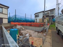 【千葉県/市川市大野町】市川市大野町4丁目 新築一戸建て 