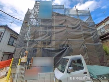【千葉県/市川市大野町】市川市大野町4丁目 新築一戸建て 