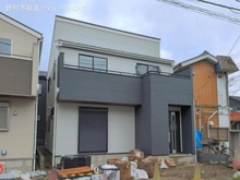 【千葉県/市川市大和田】市川市大和田2丁目 新築一戸建て 外観
