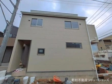 【千葉県/市川市大和田】市川市大和田2丁目 新築一戸建て 