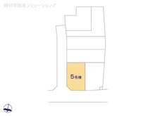 【千葉県/市川市大和田】市川市大和田2丁目 新築一戸建て 図面と異なる場合は現況を優先