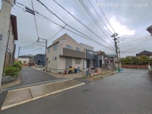 【千葉県/市川市大和田】市川市大和田2丁目 新築一戸建て 