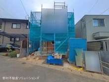 【千葉県/市川市北国分】市川市北国分3丁目 新築一戸建て 