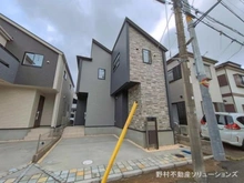 【千葉県/市川市大洲】市川市大洲2丁目 新築一戸建て 