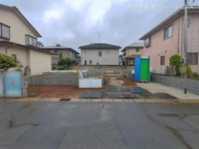 【千葉県/市川市中国分】市川市中国分5丁目 新築一戸建て 