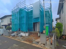 【千葉県/市川市中国分】市川市中国分5丁目 新築一戸建て 