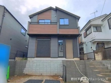 【千葉県/市川市北国分】市川市北国分2丁目 新築一戸建て 外観