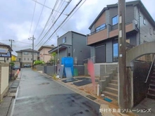 【千葉県/市川市北国分】市川市北国分2丁目 新築一戸建て 