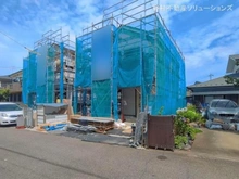 【千葉県/市川市国府台】市川市国府台5丁目 新築一戸建て 