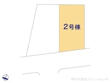 【千葉県/市川市国府台】市川市国府台5丁目 新築一戸建て 図面と異なる場合は現況を優先