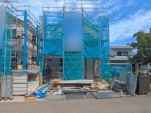 【千葉県/市川市国府台】市川市国府台5丁目 新築一戸建て 