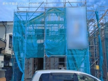 【千葉県/市川市国府台】市川市国府台5丁目 新築一戸建て 外観