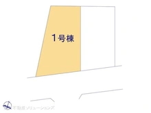 【千葉県/市川市国府台】市川市国府台5丁目 新築一戸建て 図面と異なる場合は現況を優先