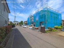 【千葉県/市川市国府台】市川市国府台5丁目 新築一戸建て 