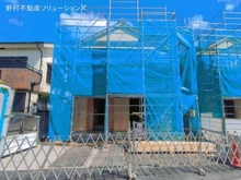 【千葉県/市川市国府台】市川市国府台5丁目 新築一戸建て 