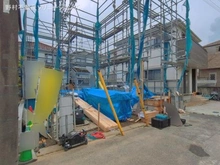 【千葉県/市川市原木】市川市原木3丁目 新築一戸建て 