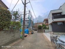 【千葉県/市川市原木】市川市原木3丁目 新築一戸建て 