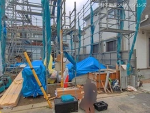 【千葉県/市川市原木】市川市原木3丁目 新築一戸建て 