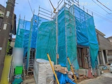 【千葉県/市川市原木】市川市原木3丁目 新築一戸建て 