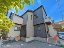 【千葉県/市川市原木】市川市原木3丁目 新築一戸建て 
