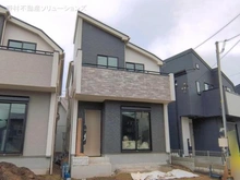 【千葉県/市川市北方町】市川市北方町4丁目 新築一戸建て 外観