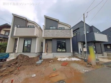 【千葉県/市川市北方町】市川市北方町4丁目 新築一戸建て 