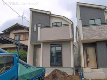 【千葉県/市川市北方町】市川市北方町4丁目 新築一戸建て 外観