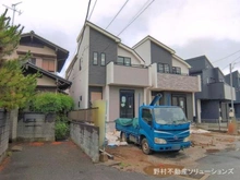【千葉県/市川市北方町】市川市北方町4丁目 新築一戸建て 