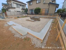 【千葉県/市川市国分】市川市国分3丁目 新築一戸建て 外観