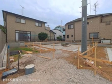 【千葉県/市川市国分】市川市国分3丁目 新築一戸建て 