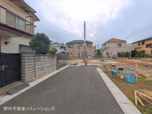 【千葉県/市川市国分】市川市国分3丁目 新築一戸建て 