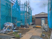 【千葉県/市川市国分】市川市国分3丁目 新築一戸建て 