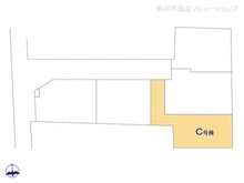 【千葉県/市川市国分】市川市国分3丁目 新築一戸建て 図面と異なる場合は現況を優先