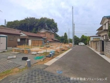 【千葉県/市川市国分】市川市国分3丁目 新築一戸建て 