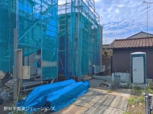 【千葉県/市川市国分】市川市国分3丁目 新築一戸建て 
