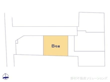【千葉県/市川市国分】市川市国分3丁目 新築一戸建て 図面と異なる場合は現況を優先