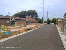 【千葉県/市川市国分】市川市国分3丁目 新築一戸建て 