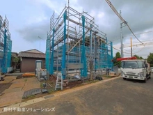 【千葉県/市川市国分】市川市国分3丁目 新築一戸建て 