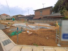 【千葉県/市川市国分】市川市国分3丁目 新築一戸建て 外観