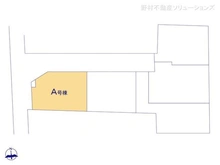 【千葉県/市川市国分】市川市国分3丁目 新築一戸建て 図面と異なる場合は現況を優先