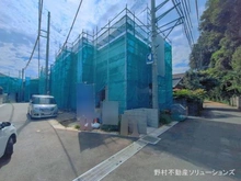 【千葉県/市川市国分】市川市国分3丁目 新築一戸建て 