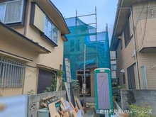 【千葉県/市川市須和田】市川市須和田2丁目 新築一戸建て 外観