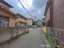 【千葉県/市川市須和田】市川市須和田2丁目 新築一戸建て 