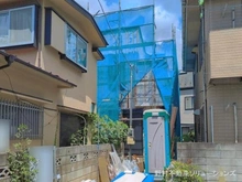 【千葉県/市川市須和田】市川市須和田2丁目 新築一戸建て 