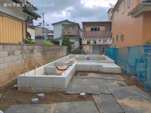【千葉県/市川市若宮】市川市若宮3丁目 新築一戸建て 外観